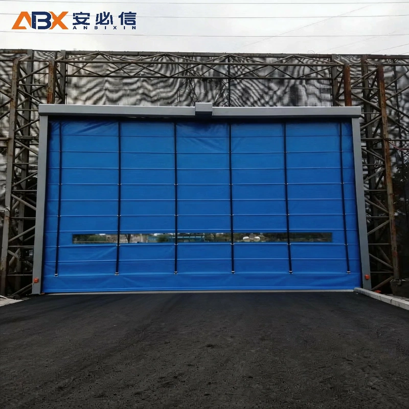烟台堆积门
