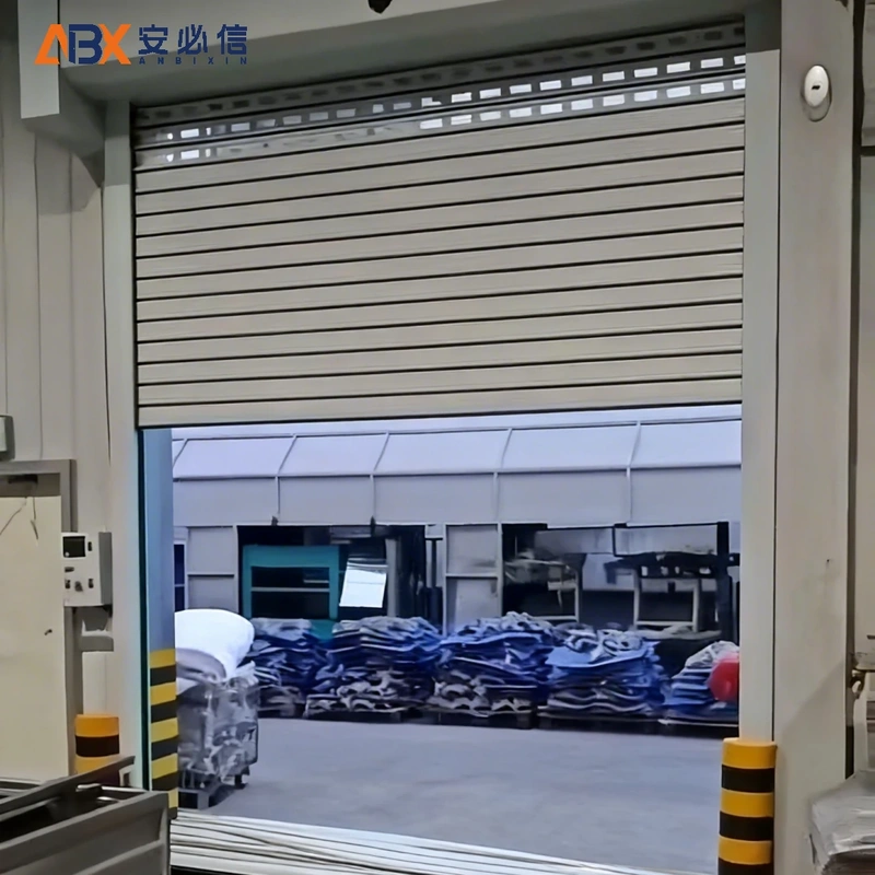 烟台铝制高速门