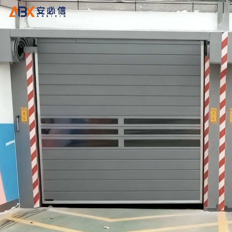 烟台快速卷帘门
